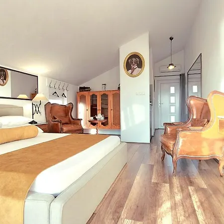 Boutique Apartments Refresh Vodice Exteriör bild
