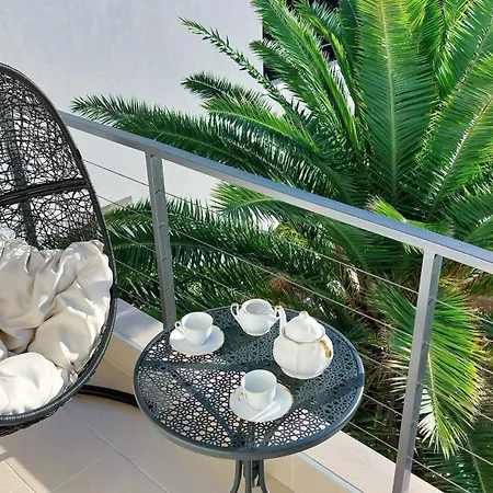 Boutique Apartments Refresh Vodice Exteriör bild
