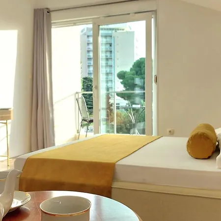 Boutique Apartments Refresh Vodice Exteriör bild
