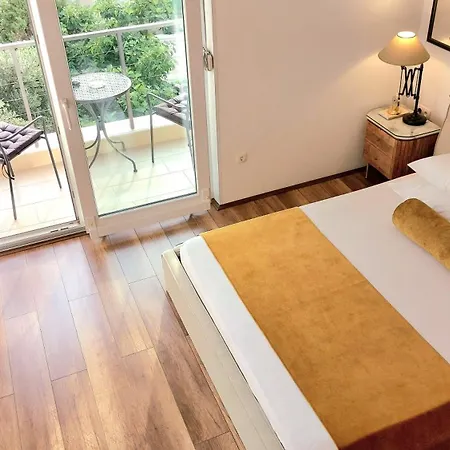 Boutique Apartments Refresh Vodice Exteriör bild