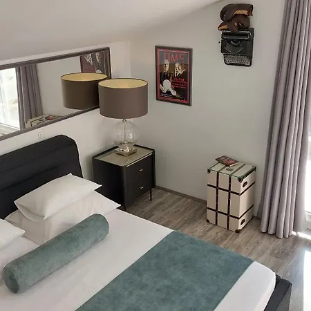 Boutique Apartments Refresh Vodice Exteriör bild