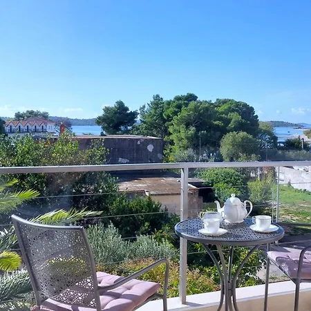 Boutique Apartments Refresh Vodice Exteriör bild