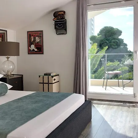Boutique Apartments Refresh Vodice Exteriör bild