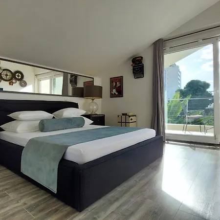 Boutique Apartments Refresh Vodice Exteriör bild
