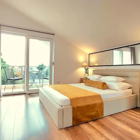 Boutique Apartments Refresh Vodice Exteriör bild