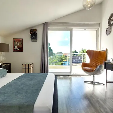 Boutique Apartments Refresh Vodice Exteriör bild