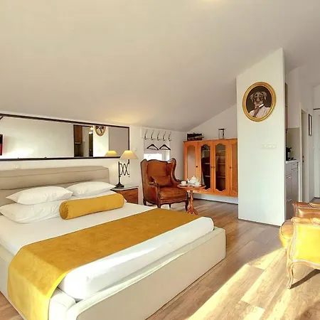 Boutique Apartments Refresh Vodice Exteriör bild