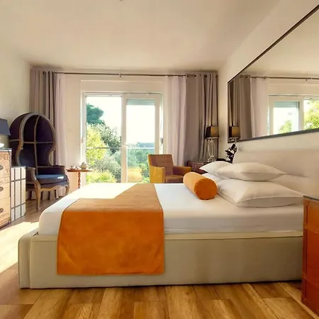 Boutique Apartments Refresh Vodice Rum bild